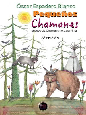 cover image of Pequeños Chamanes